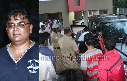 Shootout in mangalore